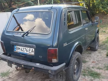 Авто ВАЗ 21213 Niva 2000 № 7205662