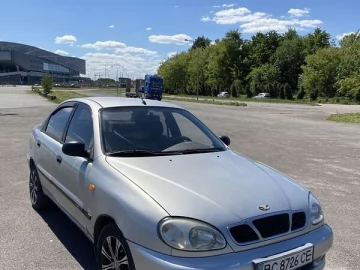 Авто Daewoo Lanos 2005 № 7205667