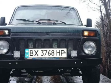 Авто ВАЗ 21214 4X4 2006 № 7205668