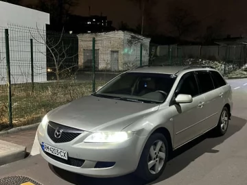 Авто Mazda 6 2003 № 7205679