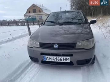 Авто Fiat Siena 2006 № 7205680