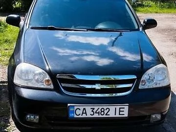 Авто Chevrolet Nubira 2006 № 7205703