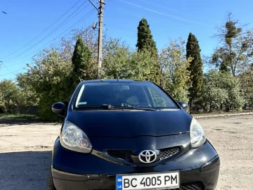 Авто Toyota Aygo 2006 № 7205726