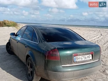 Авто Audi A6 2000 № 7205787
