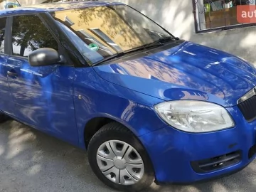 Авто Skoda Fabia 2010 № 7205811
