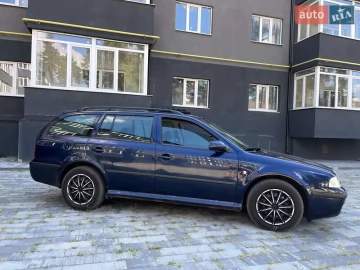 Авто Skoda Octavia 2001 № 7205817