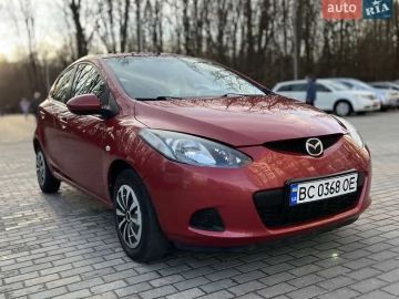 Авто Mazda 2 2008 № 7205838