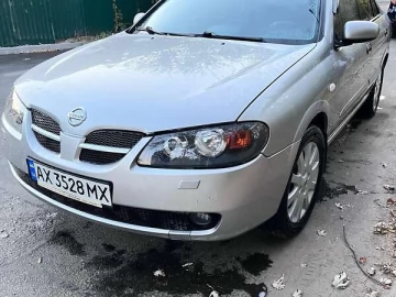 Авто Nissan Almera 2005 № 7205846