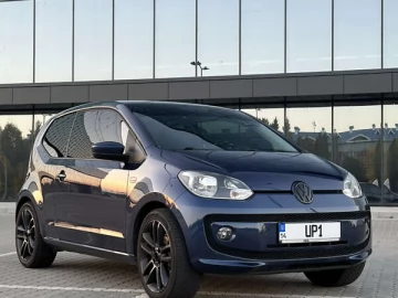 Авто Volkswagen Up 2014 № 7205869