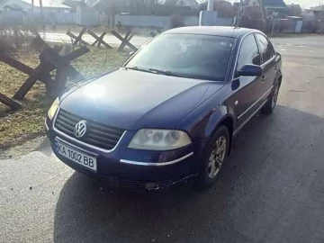 Авто Volkswagen Passat 2003 № 7205909