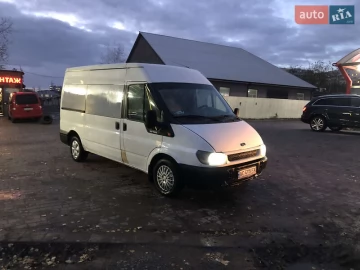 Авто Ford E-250 2003 № 7205922
