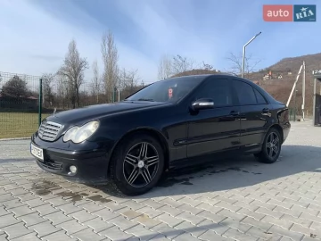 Авто Mercedes C-Class 2006 № 7206000