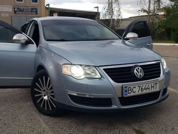 Авто Volkswagen Passat 2006 № 7206001