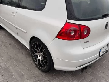 Авто Volkswagen Golf Gti 2008 № 7206022