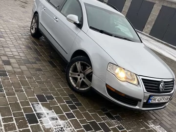 Авто Volkswagen Passat 2007 № 7206036