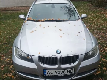 Авто BMW 3 Series 2005 № 7206044