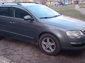Авто Volkswagen Passat 2006 № 7206048