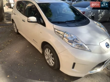 Авто Nissan Leaf 2014 № 7206060