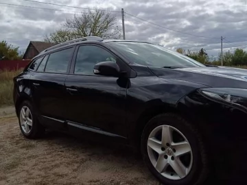 Авто Renault Megane 2015 № 7206108
