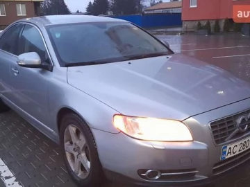 Авто Volvo S80 2010 № 7206159