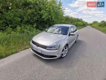 Авто Volkswagen Jetta 2011 № 7206171