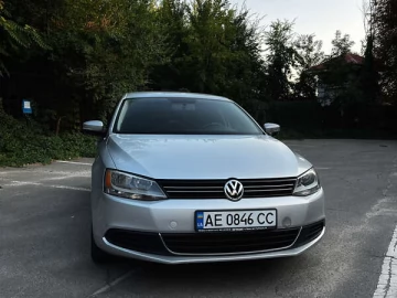 Авто Volkswagen Jetta 2014 № 7206179