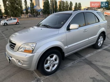 Авто KIA Sorento 2008 № 7206187