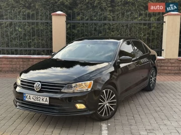 Авто Volkswagen Jetta 2015 № 7206188