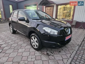 Авто Nissan Qashqai 2012 № 7206201