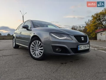 Авто SEAT Exeo St 2012 № 7206212