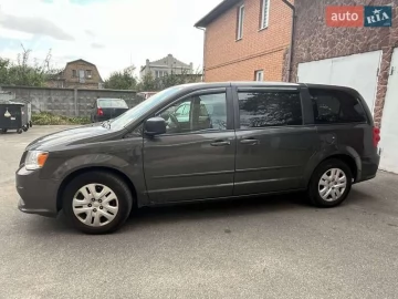 Авто Dodge Grand Caravan 2015 № 7206228