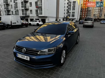 Авто Volkswagen Jetta 2014 № 7206244