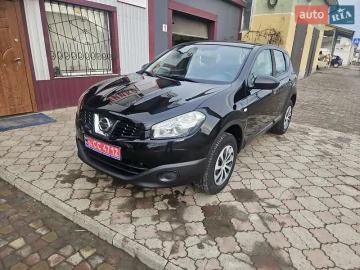 Авто Nissan Qashqai 2 2013 № 7206247