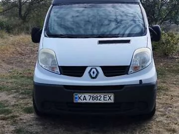 Авто Renault Trafic 2007 № 7206248