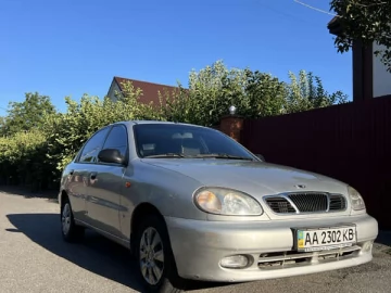 Авто Daewoo Lanos 2004 № 7206338