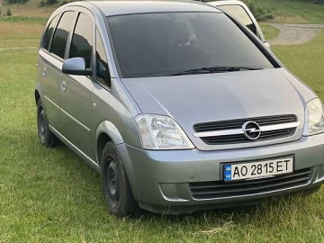 Авто Opel Meriva 2005 № 7206345