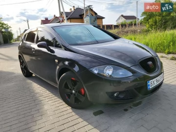 Авто SEAT Leon 2006 № 7206377