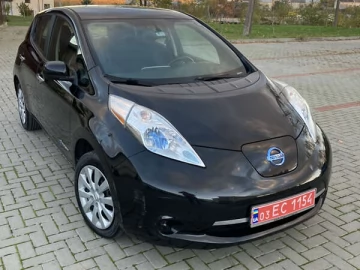 Авто Nissan Leaf 2013 № 7206403