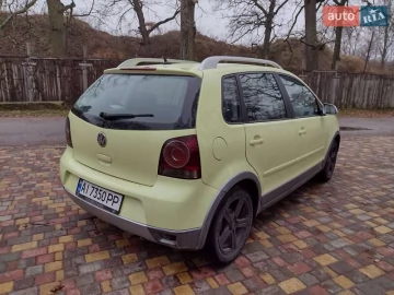 Авто Volkswagen Polo 2007 № 7206404