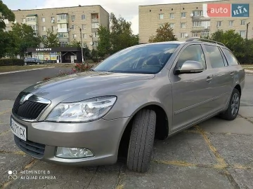 Авто Skoda Octavia 2010 № 7206425