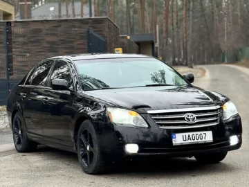 Авто Toyota Avalon 2008 № 7206468