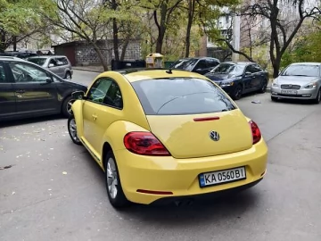 Авто Volkswagen Beetle 2013 № 7206495