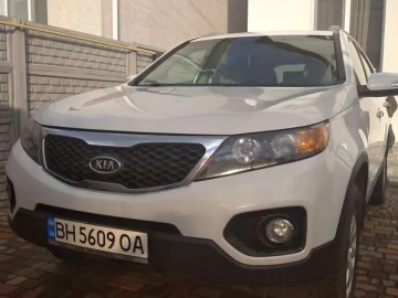 Авто KIA Sorento 2010 № 7206503