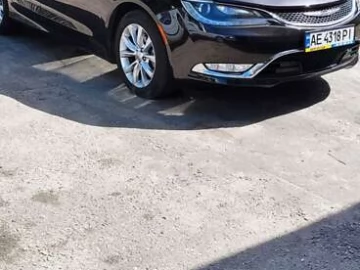 Авто Chrysler 200 2014 № 7206519