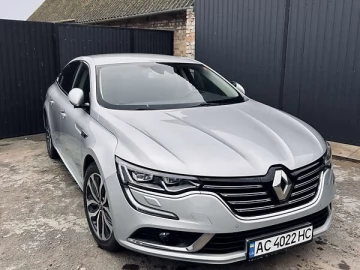 Авто Renault Talisman 2017 № 7206539