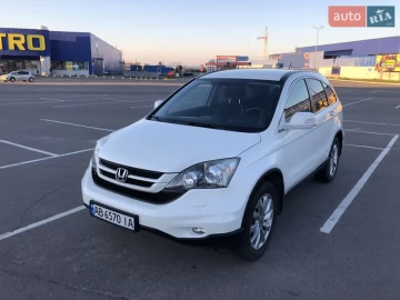 Авто Honda Cr-V 2012 № 7206542