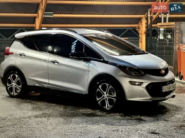 Авто Chevrolet Bolt Ev 2017 № 7206558