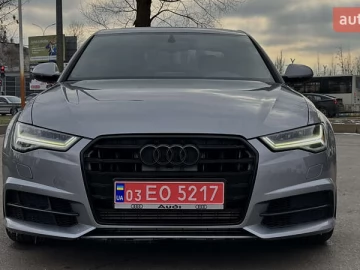 Авто Audi A6 2017 № 7206580