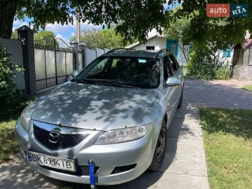 Авто Mazda 6 2005 № 7206636
