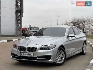 Авто BMW 5 Series 2013 № 7206648